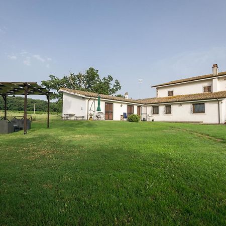 Agriturismo Il Poggio Vetralla Eksteriør bilde