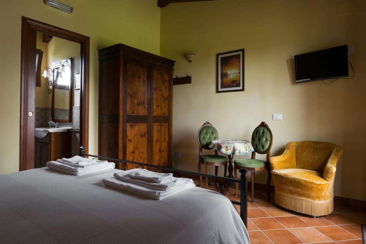 Agriturismo Il Poggio Vetralla Eksteriør bilde
