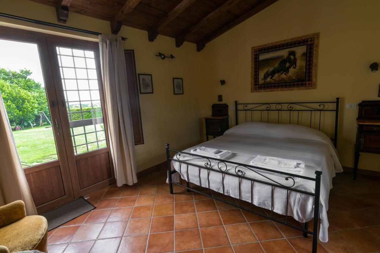 Agriturismo Il Poggio Vetralla Eksteriør bilde