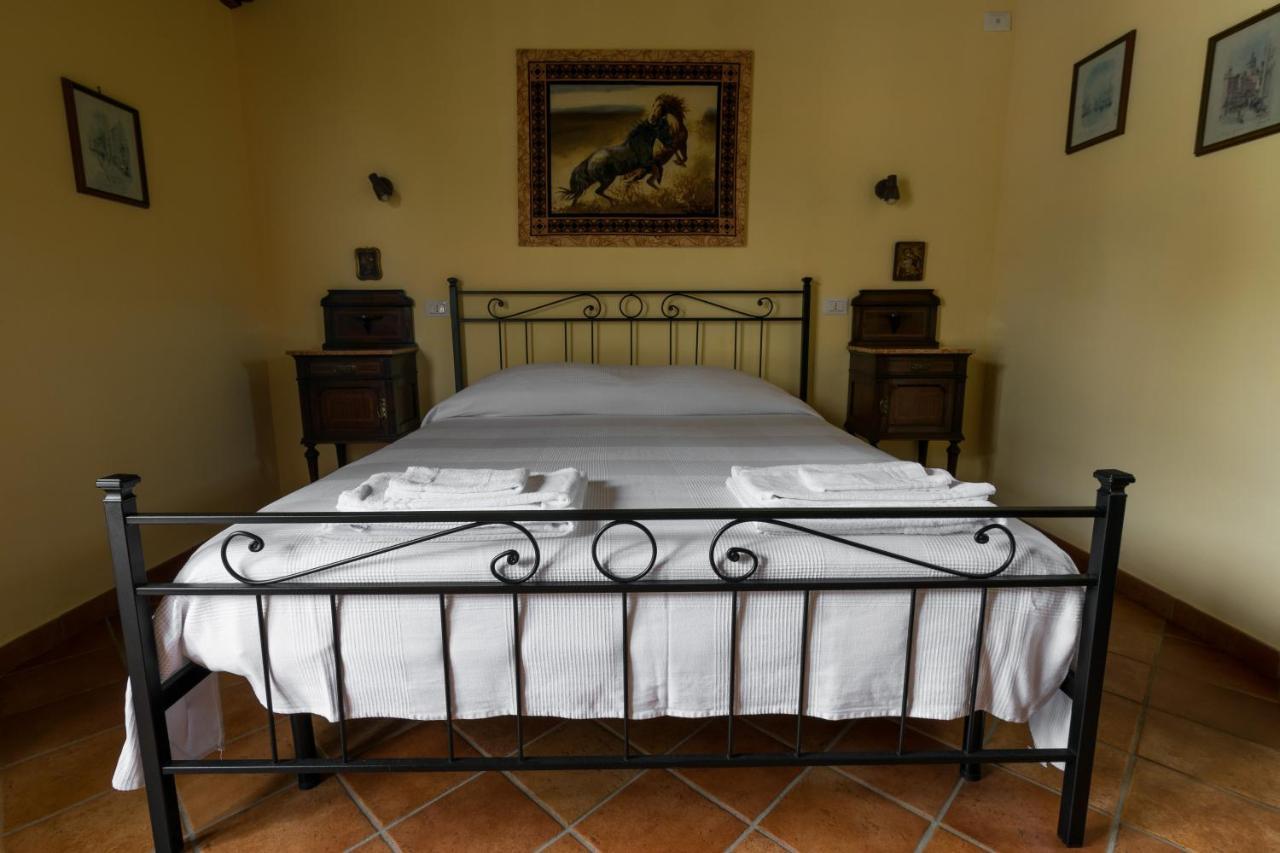Agriturismo Il Poggio Vetralla Eksteriør bilde