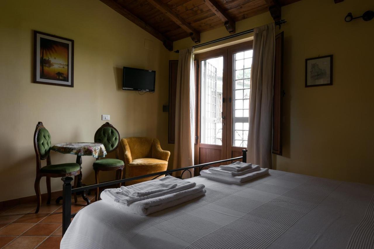 Agriturismo Il Poggio Vetralla Eksteriør bilde
