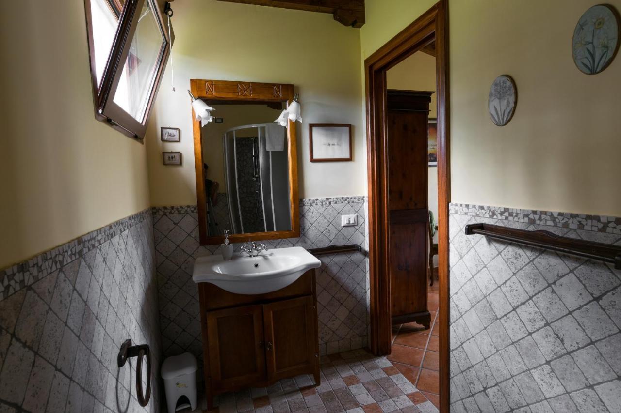 Agriturismo Il Poggio Vetralla Eksteriør bilde