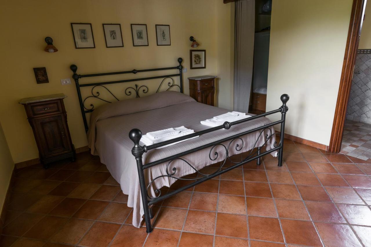 Agriturismo Il Poggio Vetralla Eksteriør bilde