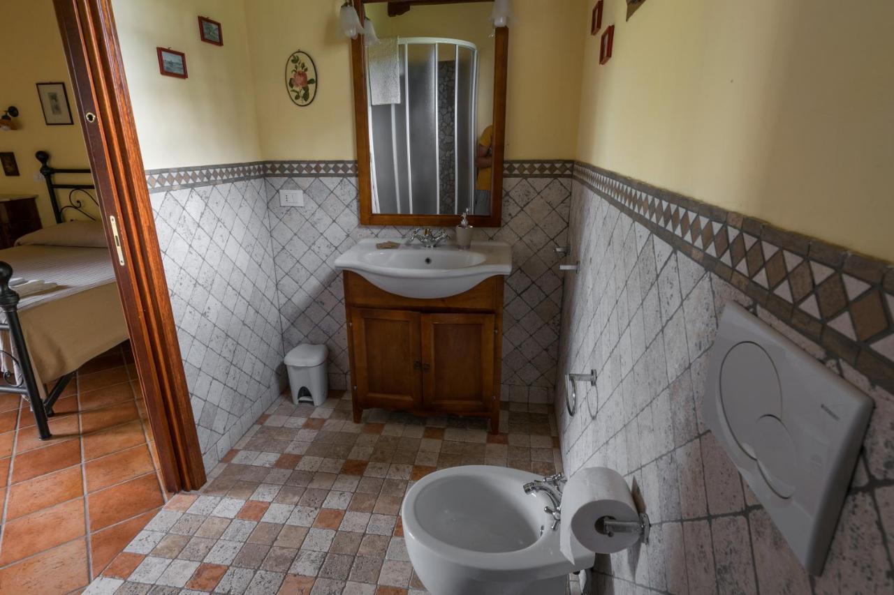 Agriturismo Il Poggio Vetralla Eksteriør bilde