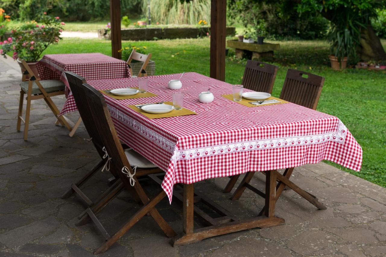 Agriturismo Il Poggio Vetralla Eksteriør bilde