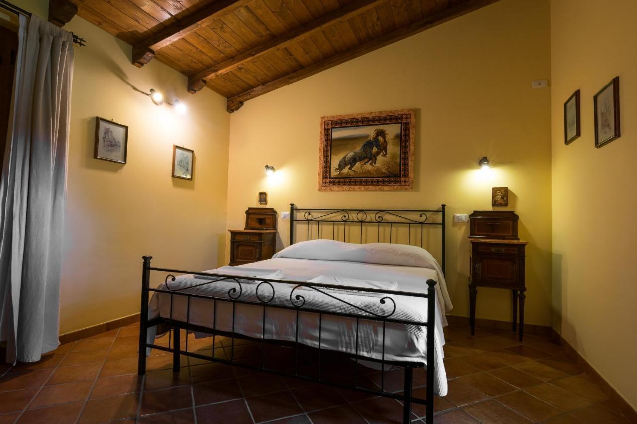 Agriturismo Il Poggio Vetralla Eksteriør bilde