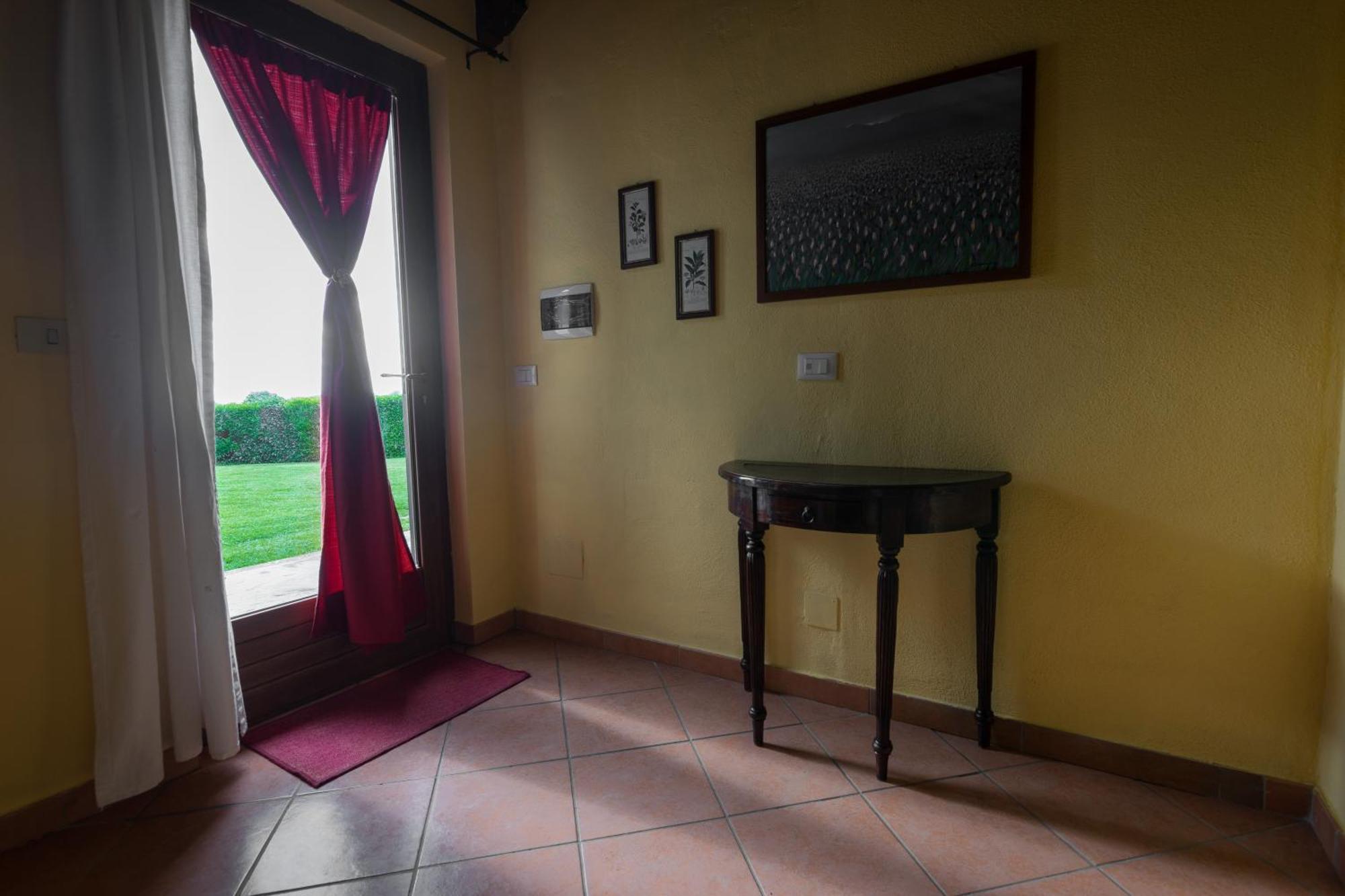 Agriturismo Il Poggio Vetralla Eksteriør bilde
