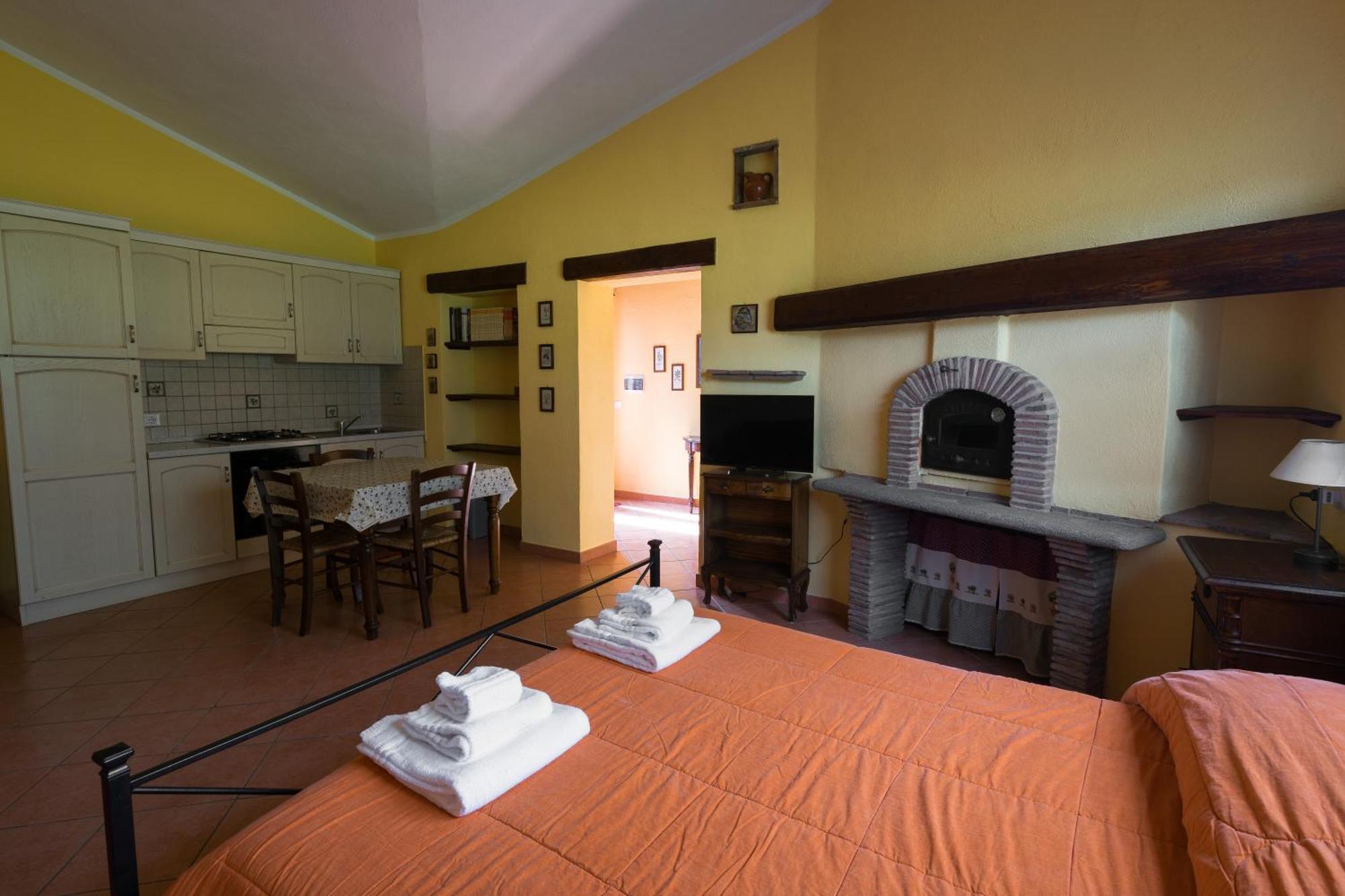 Agriturismo Il Poggio Vetralla Eksteriør bilde